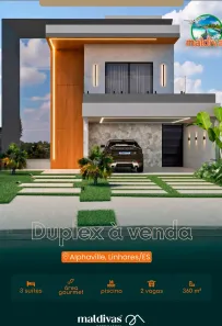 Casa com 3 Quartos à venda, 306m² no Aviso, Linhares