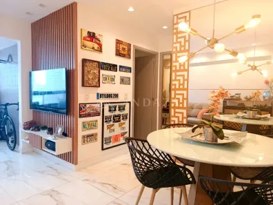 Apartamento com 2 Quartos à venda, 62m² no Jatiúca, Maceió