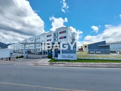 Apartamento com 2 Quartos para alugar, 44m² no Pachecos, Palhoça