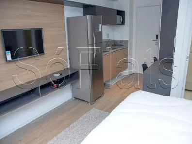 Apartamento com 1 Quarto à venda, 24m² no Bela Vista, São Paulo