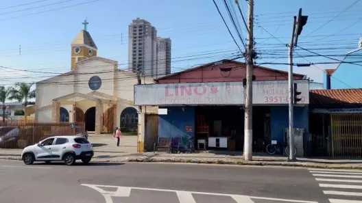 Galpão/Depósito/Armazém à venda, 274m² no São João, Jacareí