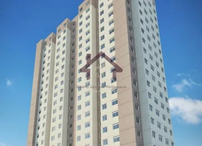 Apartamento com 2 Quartos à venda, 32m² no Parque Fongaro, São Paulo