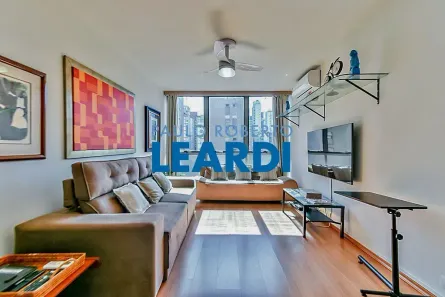 Apartamento com 2 Quartos à venda, 76m² no Jardim Paulista, São Paulo