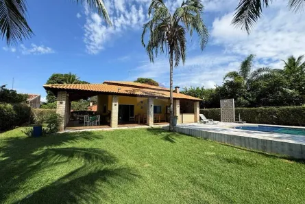Casa de Condomínio com 2 Quartos à venda, 183m² no Santo Antônio do Aracanguá, Santo Antônio do Aracanguá