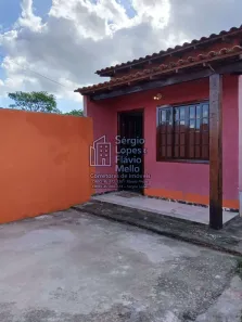 Casa com 2 Quartos à venda, 70m² no Jardim Itambi (Itambi), Itaboraí