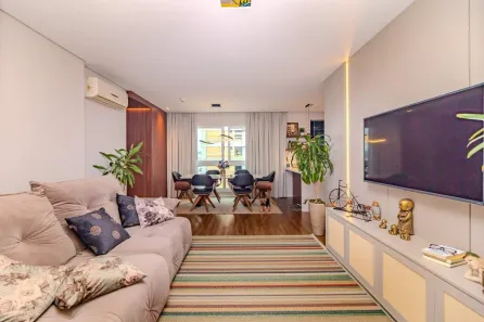 Apartamento com 3 Quartos à venda, 104m² no Centro, Balneário Camboriú