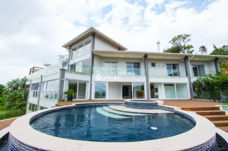 Casa com 5 Quartos para alugar, 1200m² no Cacupé, Florianópolis