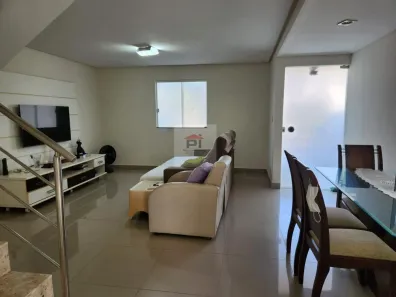 Casa de Condomínio com 4 Quartos à venda, 177m² no Buraquinho, Lauro de Freitas