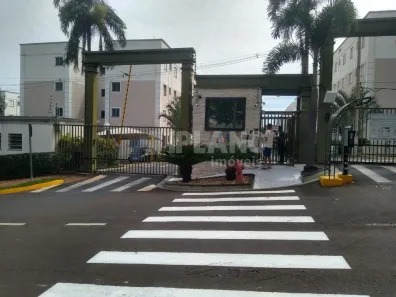 Apartamento com 1 Quarto à venda, 45m² no Parque Laranjeiras, Araraquara