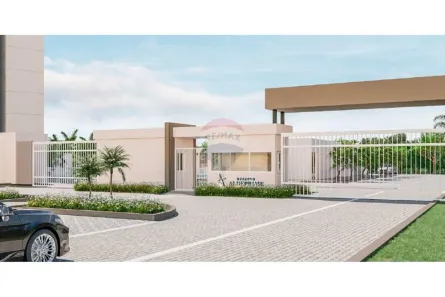 Apartamento com 2 Quartos à venda, 44m² no Antares, Maceió