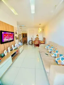 Apartamento com 3 Quartos à venda, 124m² no Pechincha, Rio de Janeiro
