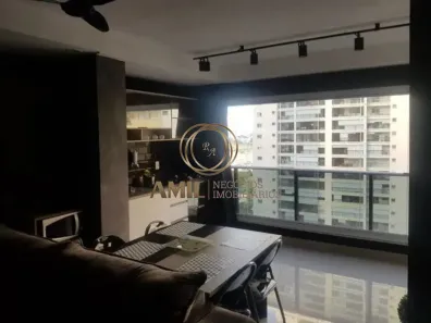 Apartamento com 1 Quarto à venda, 50m² no Altos do Esplanada, São José dos Campos