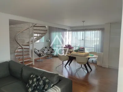 Apartamento com 1 Quarto para alugar, 104m² no Vila Nova Conceição, São Paulo