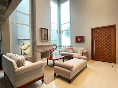 Casa de Condomínio com 3 Quartos à venda, 336m² no Parque Campolim, Sorocaba
