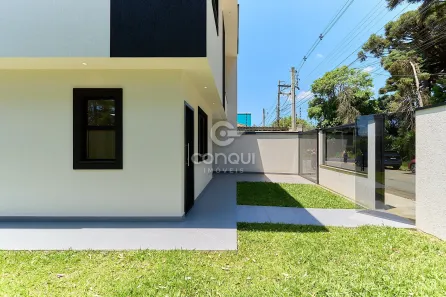 Sobrado com 3 Quartos à venda, 98m² no Parque da Fonte, São José dos Pinhais