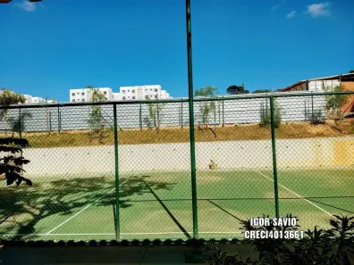 Apartamento com 2 Quartos à venda, 56m² no Sobradinho, Lagoa Santa
