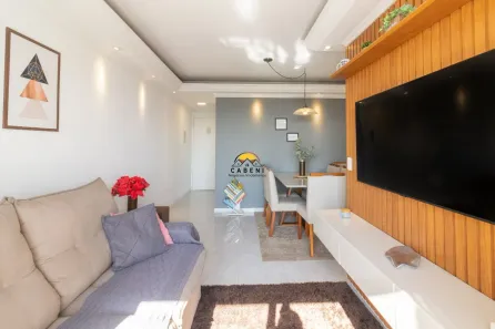 Apartamento com 2 Quartos à venda, 56m² no Jardim Íris, São Paulo