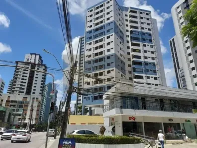 Apartamento com 3 Quartos à venda, 74m² no Rosarinho, Recife