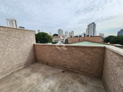 Apartamento com 2 Quartos à venda, 40m² no Vila Bertioga, São Paulo