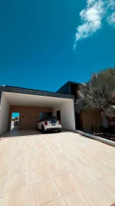 Casa de Condomínio com 3 Quartos à venda, 170m² no Alphaville, Barra dos Coqueiros