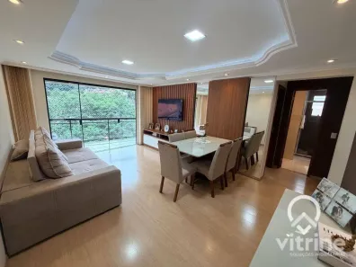 Apartamento com 3 Quartos à venda, 105m² no Cônego, Nova Friburgo
