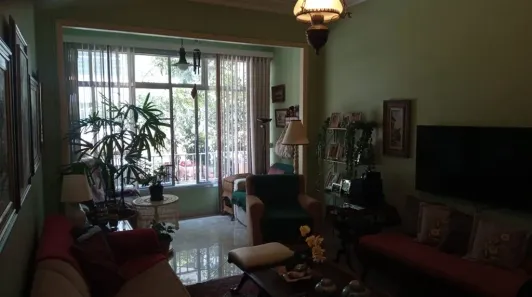 Apartamento com 3 Quartos à venda, 126m² no Copacabana, Rio de Janeiro