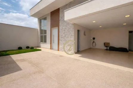 Casa com 4 Quartos à venda, 205m² no Jardim Esplanada, Indaiatuba