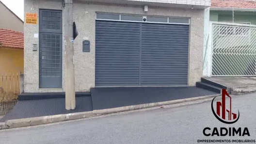 Galpão/Depósito/Armazém para alugar, 125m² no Chácara Cruzeiro do Sul, São Paulo