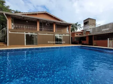 Casa de Condomínio com 3 Quartos à venda, 428m² no Bairro Itapema, Itatiba