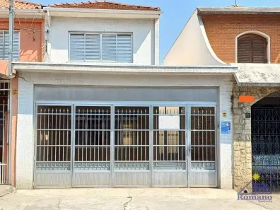 Sobrado com 3 Quartos à venda, 196m² no Vila Regente Feijó, São Paulo