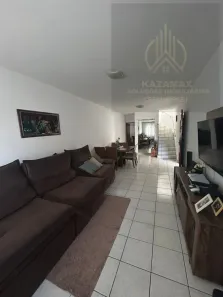 Sobrado com 3 Quartos à venda, 102m² no Vila Campo Grande, São Paulo