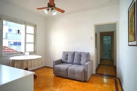 Apartamento com 2 Quartos para alugar, 74m² no Bom Fim, Porto Alegre