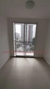 Apartamento com 2 Quartos para alugar, 37m² no Água Branca, São Paulo