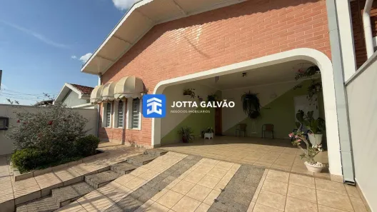 Casa com 3 Quartos à venda, 152m² no Vila Georgina, Campinas
