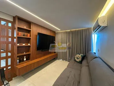 Apartamento com 3 Quartos à venda, 98m² no Fabrício, Uberaba