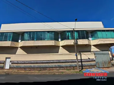 Galpão/Depósito/Armazém para alugar, 1500m² no Vila São José, São Carlos