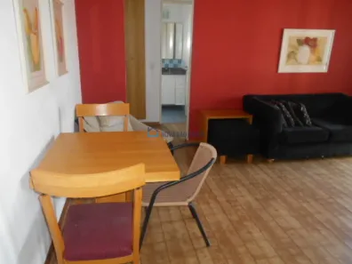 Apartamento com 1 Quarto para alugar, 45m² no Saúde, São Paulo
