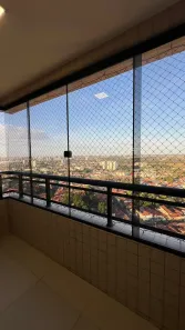 Apartamento com 3 Quartos para alugar, 94m² no Monte Castelo, Teresina