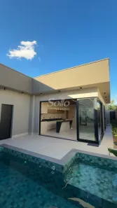 Casa de Condomínio com 4 Quartos à venda, 250m² no Jardim Botânico, Uberlândia