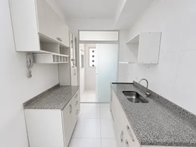 Apartamento com 2 Quartos para alugar, 66m² no Vila Machado, Jacareí
