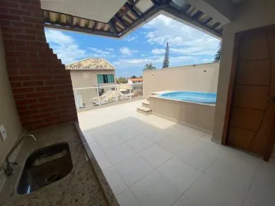 Casa com 3 Quartos à venda, 120m² no Costazul, Rio das Ostras