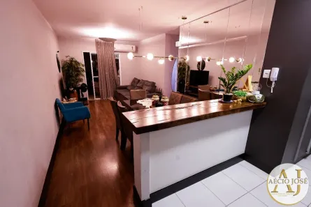 Apartamento com 3 Quartos à venda, 92m² no Despraiado, Cuiabá