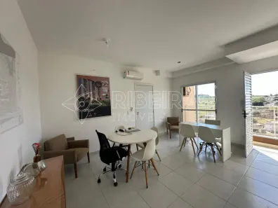 Apartamento com 2 Quartos à venda, 50m² no Jardim do Trevo, Ribeirão Preto