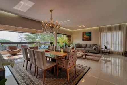 Apartamento com 4 Quartos à venda, 323m² no Vila Ema, São José dos Campos