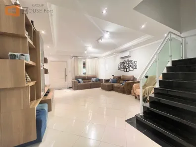 Sobrado com 3 Quartos à venda, 121m² no Maracanã, Praia Grande