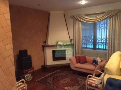 Casa com 4 Quartos à venda, 460m² no Alto da Mooca, São Paulo