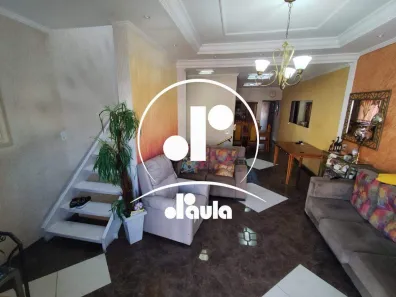 Cobertura com 3 Quartos à venda, 200m² no Vila Camilópolis, Santo André