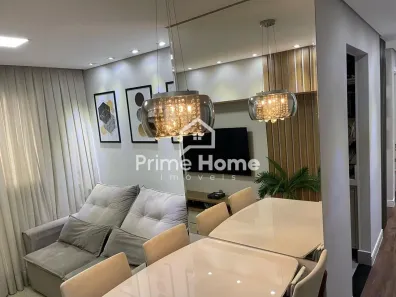 Apartamento com 2 Quartos à venda, 54m² no Jardim do Lago Continuação, Campinas