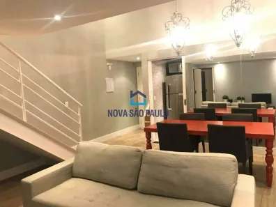 Apartamento com 2 Quartos à venda, 100m² no Brooklin Paulista, São Paulo