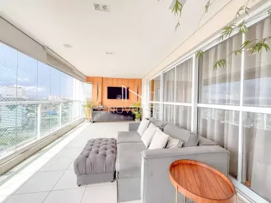 Apartamento com 4 Quartos para alugar, 278m² no Jardim das Colinas, São José dos Campos